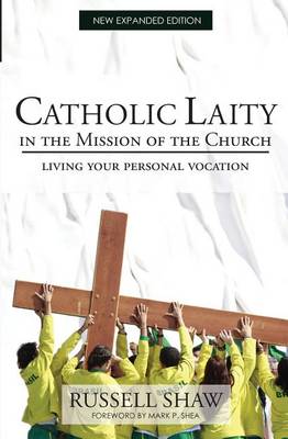 Book cover for Catholic Laity in the Mission of the Church