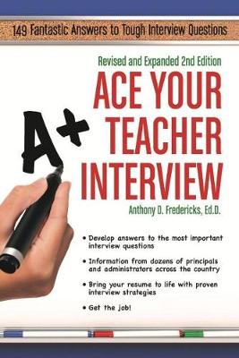 Book cover for Ace Your First Year Teaching