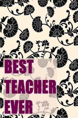 Cover of Best Teacher Ever