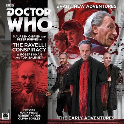 Book cover for The Early Adventures 3.3