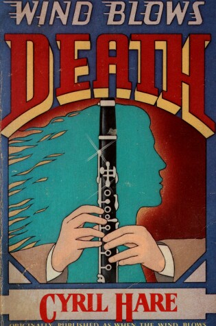 Cover of The Wind Blows Death