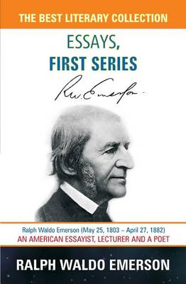 Book cover for Essays, First Series - Ralph Waldo Emerson