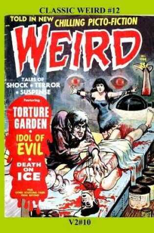 Cover of Classic Weird #12
