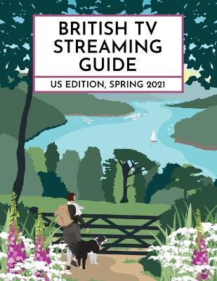 Book cover for British TV Streaming Guide