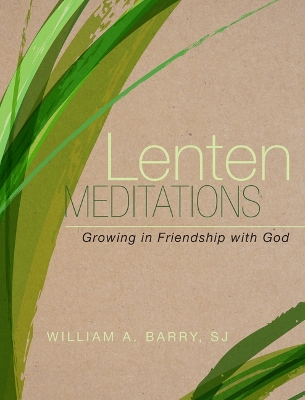 Book cover for Lenten Meditations (10-Pack)