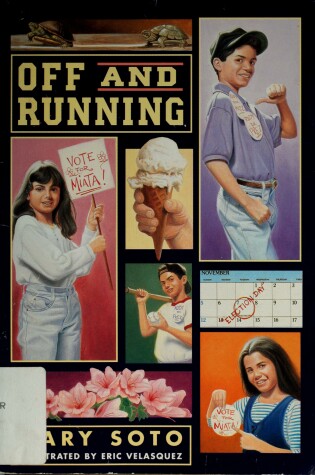 Cover of Off and Running
