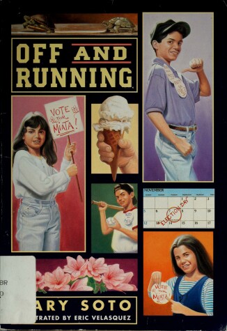 Book cover for Off and Running