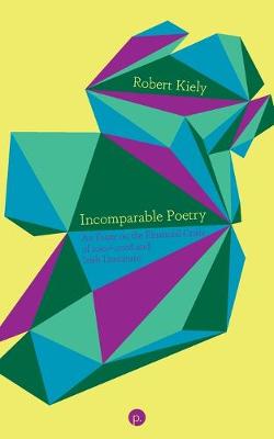 Book cover for Incomparable Poetry