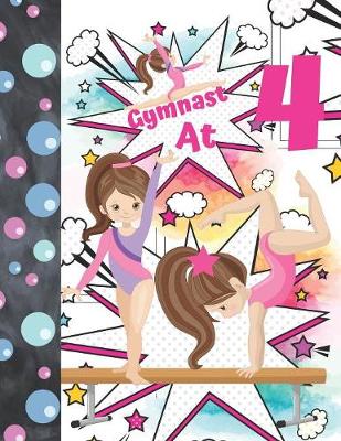 Book cover for Gymnast At 4