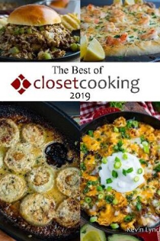 Cover of The Best of Closet Cooking 2019