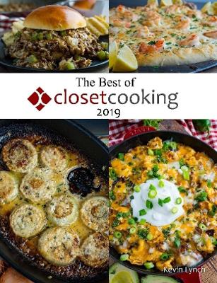 Book cover for The Best of Closet Cooking 2019