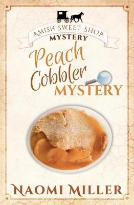 Book cover for Peach Cobbler Mystery
