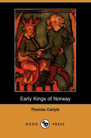 Cover of Early Kings of Norway (Dodo Press)