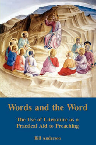 Cover of Words and the Word