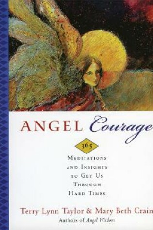 Cover of Angel Courage