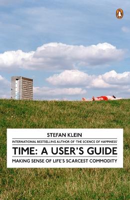 Book cover for Time: A User's Guide