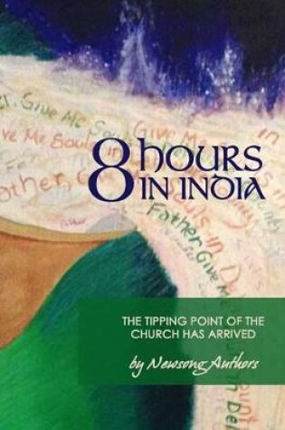 Cover of 8 Hours in India