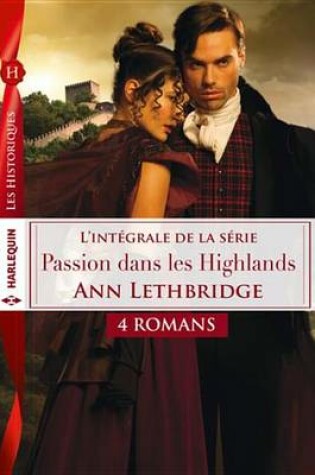 Cover of Passion Dans Les Highlands