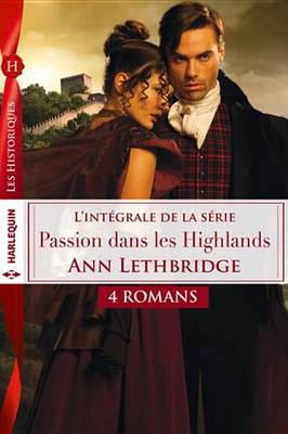 Book cover for Passion Dans Les Highlands