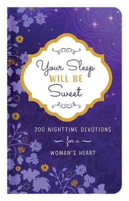 Book cover for Your Sleep Will Be Sweet