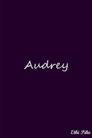 Cover of Audrey