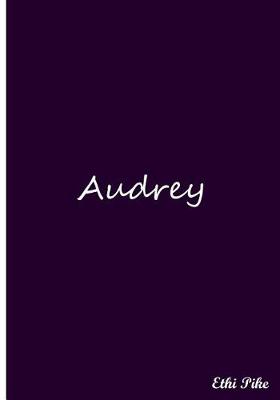 Book cover for Audrey