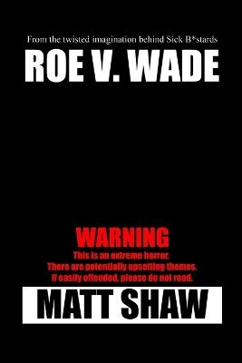 Book cover for Roe V. Wade