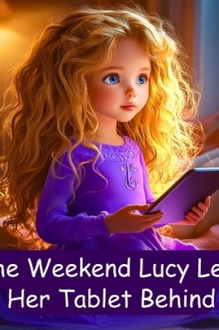 Cover of The Weekend Lucy Left Her Tablet Behind