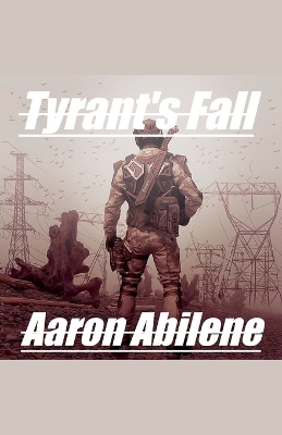 Cover of Tyrant's Fall