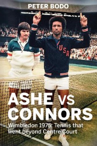 Cover of Ashe vs Connors