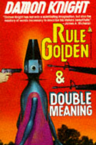 Cover of Rule Golden