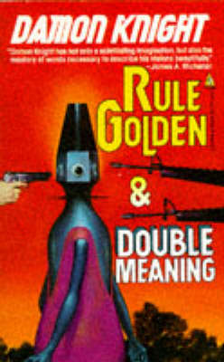 Book cover for Rule Golden