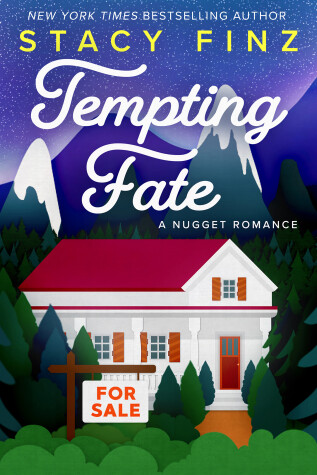 Book cover for Tempting Fate