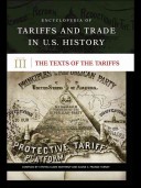 Book cover for Encyclopedia of Tariffs and Trade in U.S. History