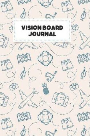 Cover of Vision Board Journal