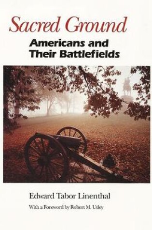 Cover of Sacred Ground