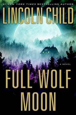 Book cover for Full Wolf Moon