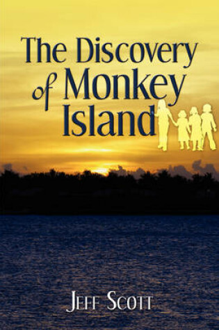 Cover of The Discovery of Monkey Island