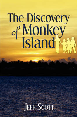 Book cover for The Discovery of Monkey Island