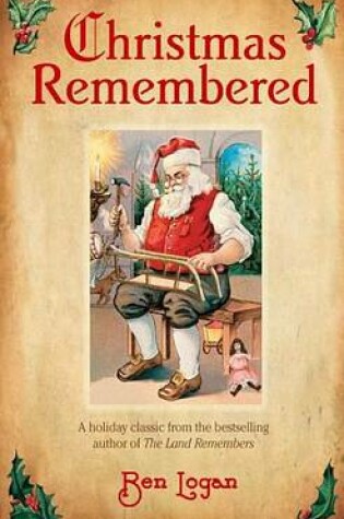Cover of Christmas Remembered