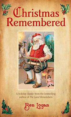 Cover of Christmas Remembered