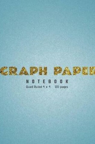 Cover of Graph Paper Notebook