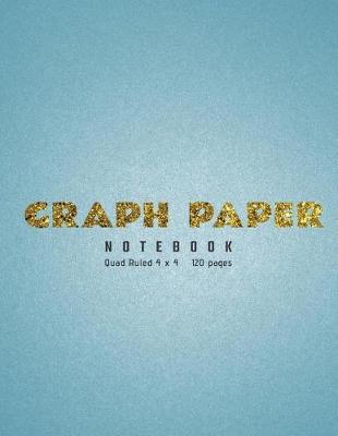 Book cover for Graph Paper Notebook