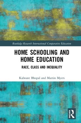 Book cover for Home Schooling and Home Education