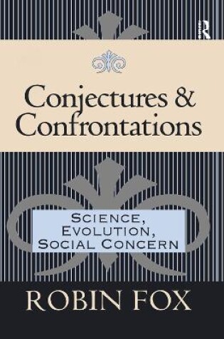 Cover of Conjectures and Confrontations