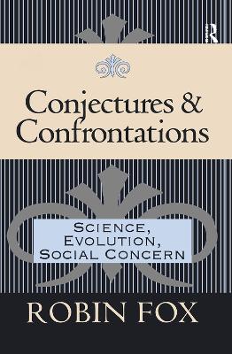 Book cover for Conjectures and Confrontations