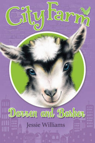 Cover of Darren and Basher