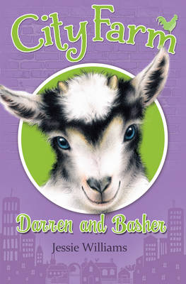 Book cover for Darren and Basher