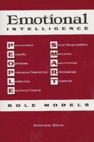 Cover of Emotional Intelligence: People Smart Role Models