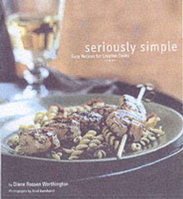 Book cover for Seriously Simple